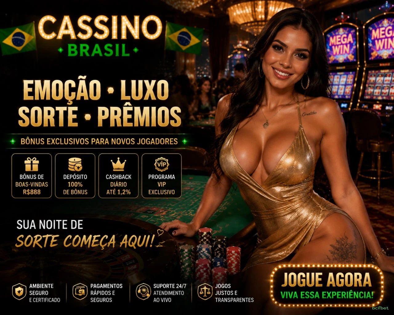 Reload Bonus bcfbet
