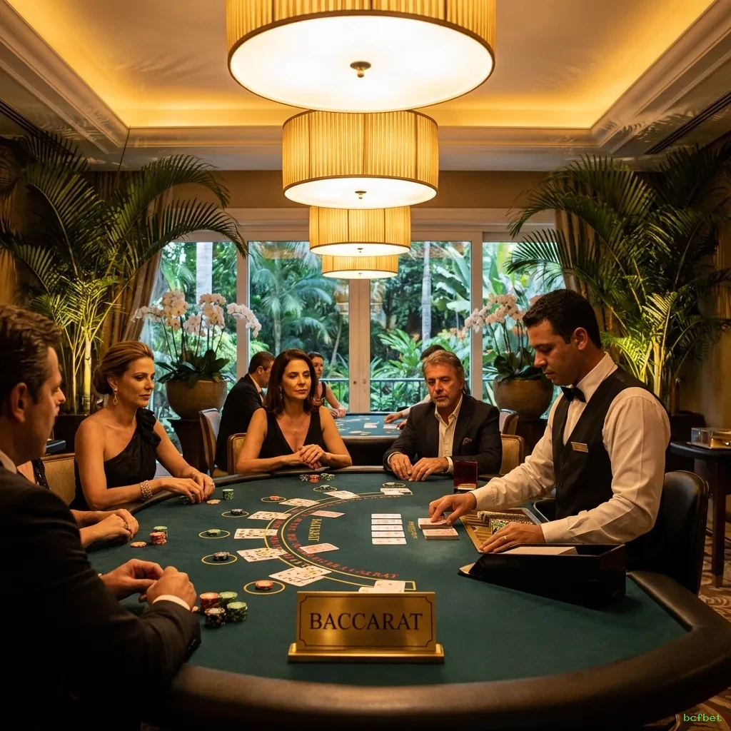 Dealers profissionais da bcfbet