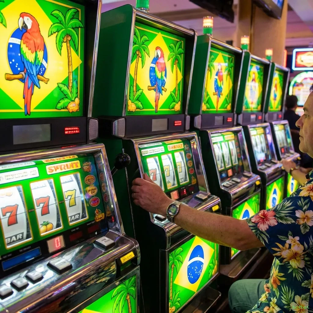 Jogos de Slot 500+