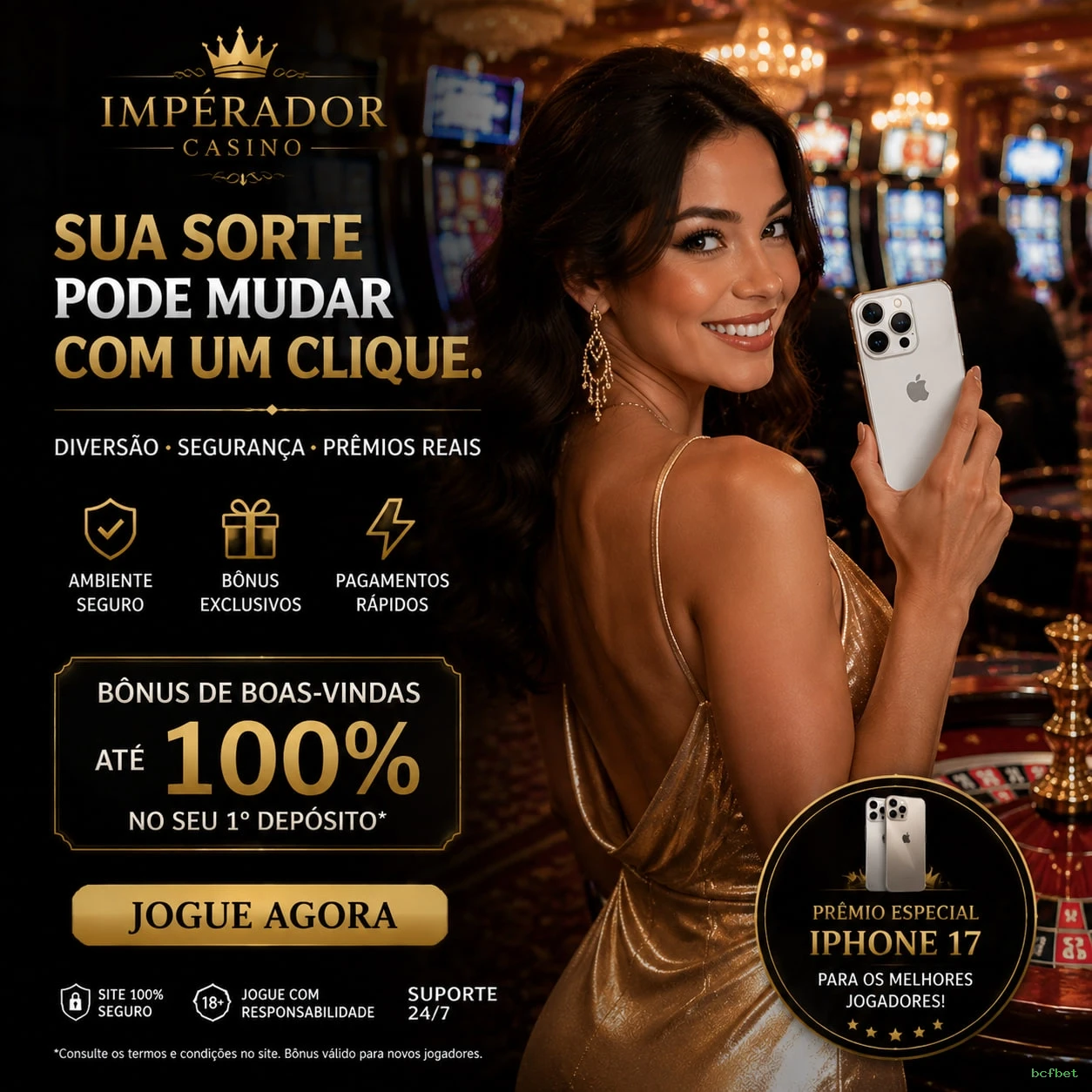 Prêmios Incríveis